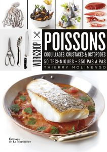 Côté Livres : Workshop : Poissons