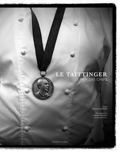 Côté Livres : le Taittinger, le Prix des Chefs