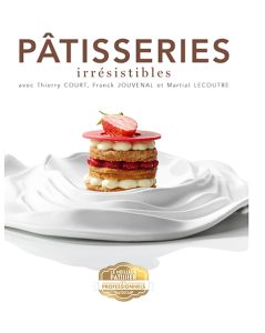 Côté Livres : Pâtisseries Irrésistibles