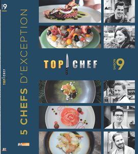 Top Chef, saison 9 – 5 chefs d’exception