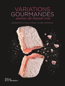 Côté Livres : Variations Gourmandes Autour du Biscuit Rose