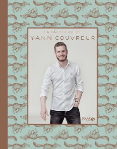Côté Livres : la Pâtisserie de Yann Couvreur