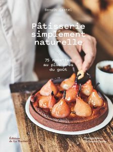 Côté Livres : Pâtisserie Simplement Naturelle