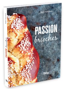 Côté Livres : Passion Brioches