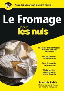 Côté Livres : le Fromage pour les Nuls