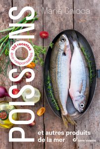 Côté Livres : Poissons et Autres Produits de la Mer – 100 Recettes Éco-Responsables