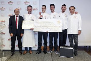 Concours Création et Saveurs – Président professionnel