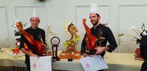 Les résultats du 15e Festival national des croquembouches