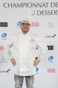 5e édition de la Chocolate Chef Competition : Les finalistes