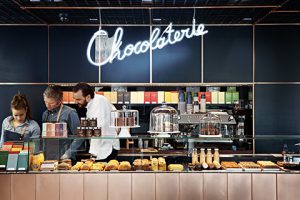 La chocolaterie By Cyril Lignac