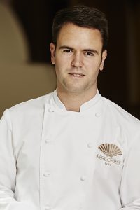 Chassé-croisé de chefs pâtissiers… David Landriot, nouveau chef pâtissier du Mandarin Oriental