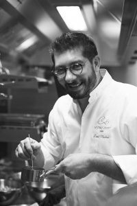 Chiquette, la nouvelle table de l’Hôtel Le Cinq Codet