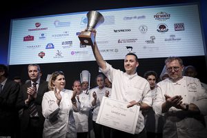 Sébastien Lefortier devient le 12e lauréat du Trophée Jean Delaveyne