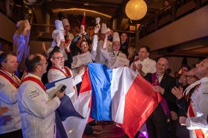 15e Finale internationale du concours Jeunes Talents Escoffier
