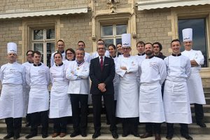 Le CAP cuisine signé Institut Paul Bocuse ouvre ses portes à l&rsquo;école Christian Vabret