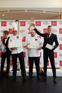 Le Lycée hôtelier Saint-Louis, vainqueur du concours L’École aux étoiles 2018