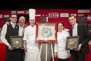 Salon Egast : Trophée des Frères Haeberlin