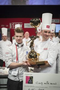 Salon Egast – Trophée Henri Huck