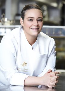 Elena Mosetti, l’atout sucré du palace Les Airelles à Courchevel