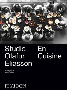Côté Livres : Sudio Olafur Eliasson : en Cuisine
