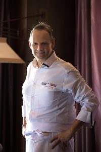 Chassé-croisé de chef… Emmanuel Soares