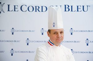 Trois chefs de renom intègrent l’école Le Cordon Bleu Paris