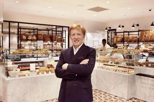 Éric Kayser ouvre sa première boutique à Londres