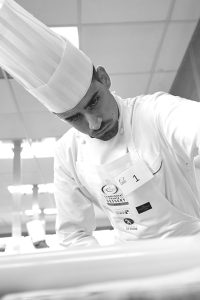 Gaël Reigner et François Josse, champions de France du dessert 2018