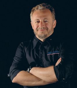 Fabien Lefebvre rejoint Éric Frechon
