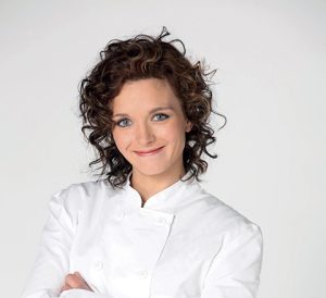 Fanny Rey, femme chef de l’année 2017
