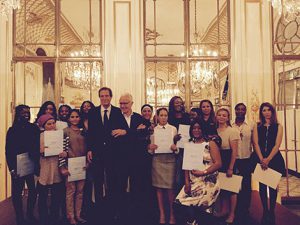 5e édition de l’initiative « Femmes d’avenir »