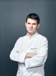 Marcelo Joulia et Teddy Mérienne, la Ferme Saint-Simon