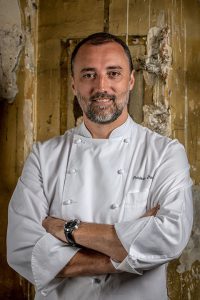 Le chef Frédéric Duca ouvre Rooster à Paris