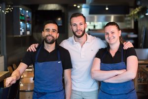 FrouFrou, nouveau néo-bistrot de la Rive-Gauche