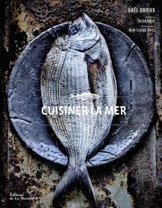 Côté Livres : Cuisiner la Mer