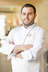 Gaëtan Fiard rejoint le groupe Terre Blanche