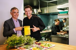 Le Palmarès du guide Gault&Millau 2019