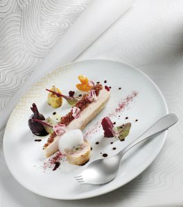 La Georgette… Une touche insolite et innovante dans les arts de la table