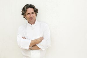 La face chocolatée de Gérald Passédat