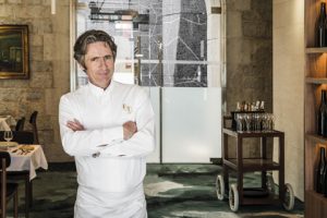 Chez Albertine, le nouveau restaurant de Gérald Passédat à Marseille