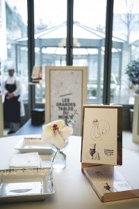 Les Grandes Tables du Monde lancent leur guide 2018