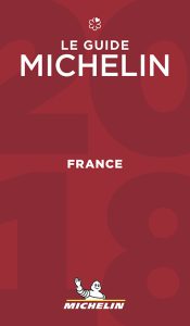 Les nouveaux étoilés 2018 du guide Michelin France