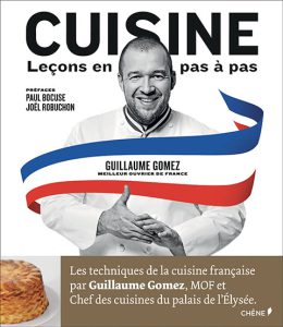 Le prix France des Gourmand World CookBook Awards distingue deux ouvrages de Guillaume Gomez
