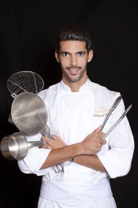 Guillaume Goupil et Pascal Hainigue, deux nouveaux chefs au Burgundy Paris