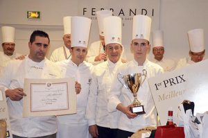 Concours du Meilleur Apprenti de France