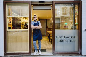Moïse Sfez lance Homer Lobster