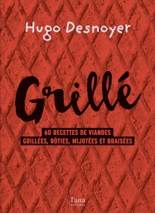 Côté Livres : Grillé !