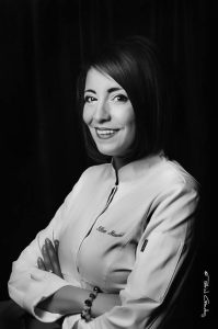 Ilham Moudnib, nouvelle chef pâtissière de l’Auberge du moulin vert