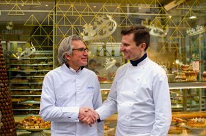 Fabien Rouillard succède à Gérard Mulot