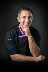 Jean-Christophe Vitte ouvre son école de formation